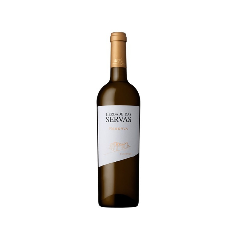 Herdade das Servas Reserva 2013Vin blanc