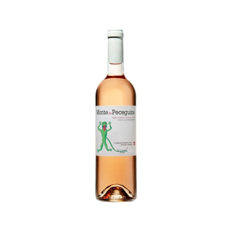 Monte da Peceguina 2015 Rosé Wine Monte da Peceguina 2015 Rosé Wine