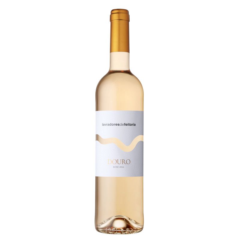 Lavradores de Feitoria 2017 Roze Wijn