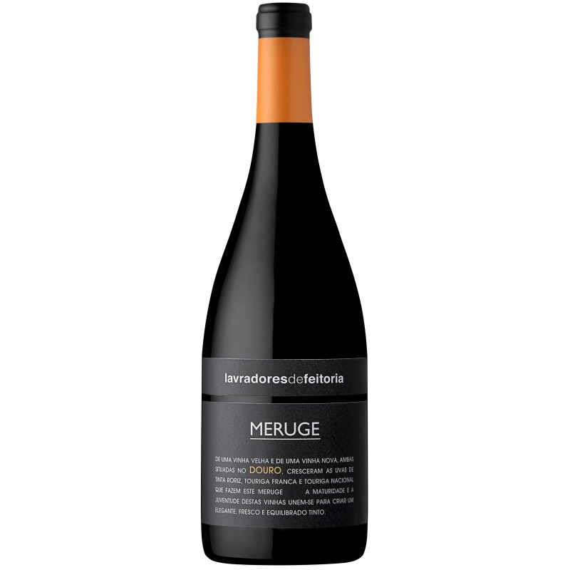 Meruge 2015 Red Wine