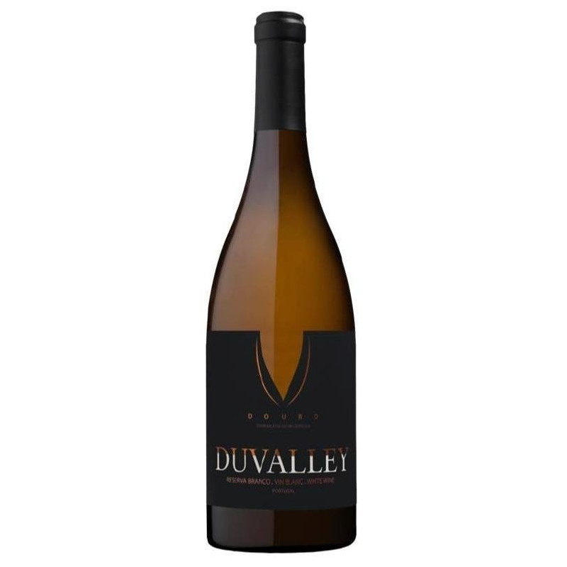 Duvalley Reserva 2017 hvidvin Duvalley Reserva 2017 hvidvin