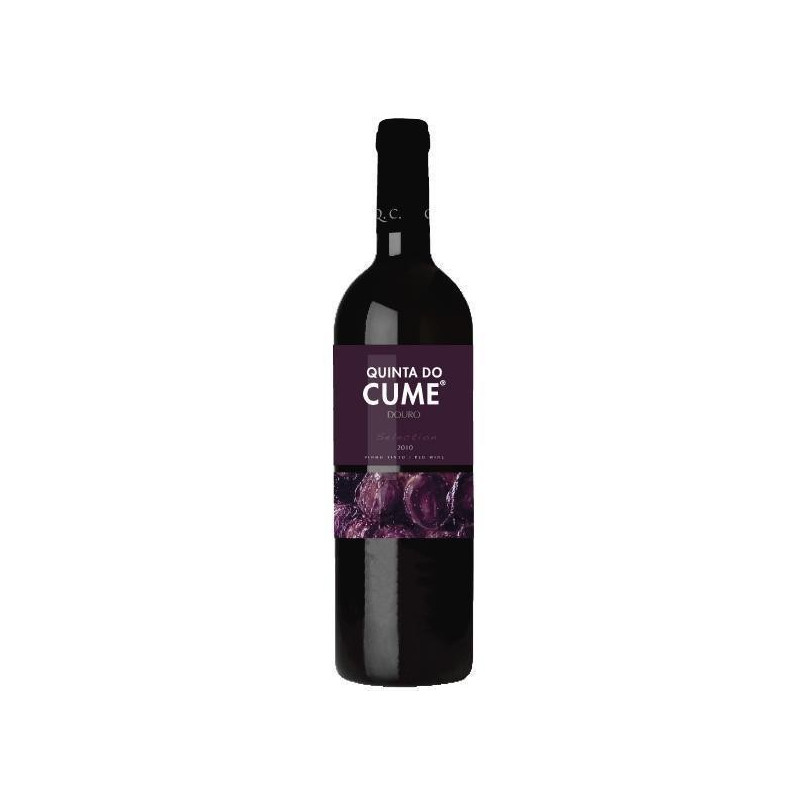 Quinta do Cume 2014 červené víno Quinta do Cume 2014 červené víno