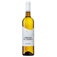 Contos da Terra 2016 Vin Blanc
