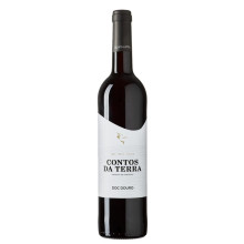 Contos da Terra 2016 punaviini