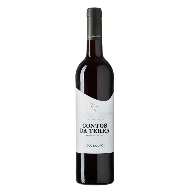 Contos da Terra 2016 červené víno Contos da Terra 2016 červené víno