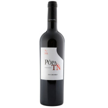 Pôpa Touriga Nacional 2014 Rotwein