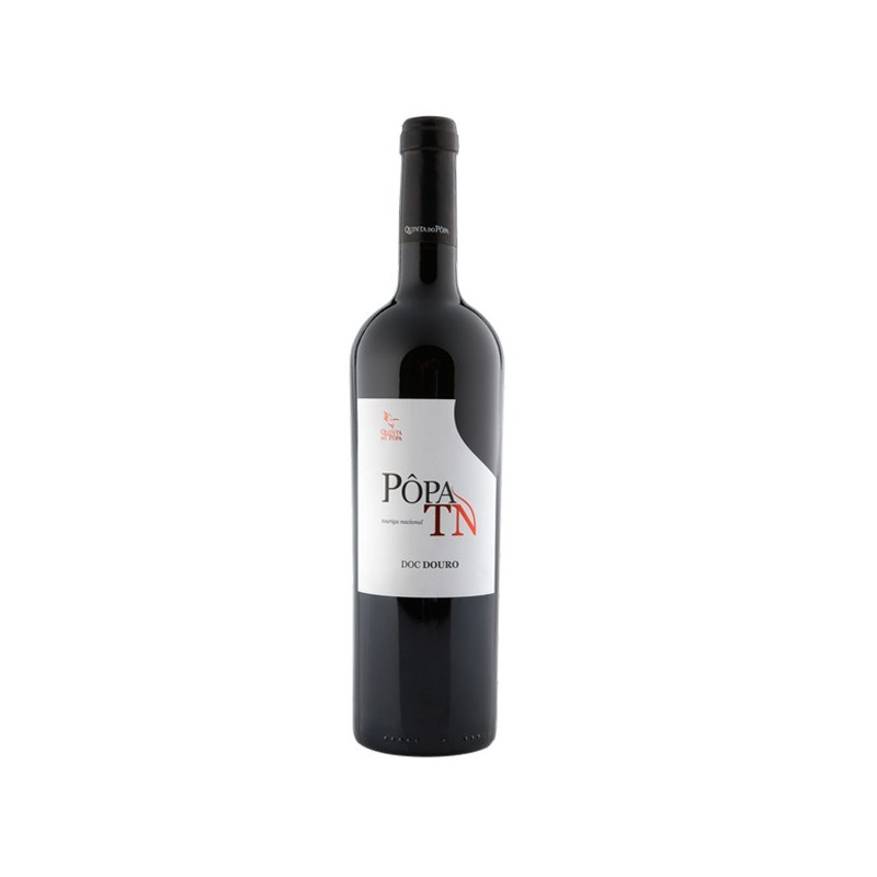 Pôpa Touriga Nacional 2014 Rotwein