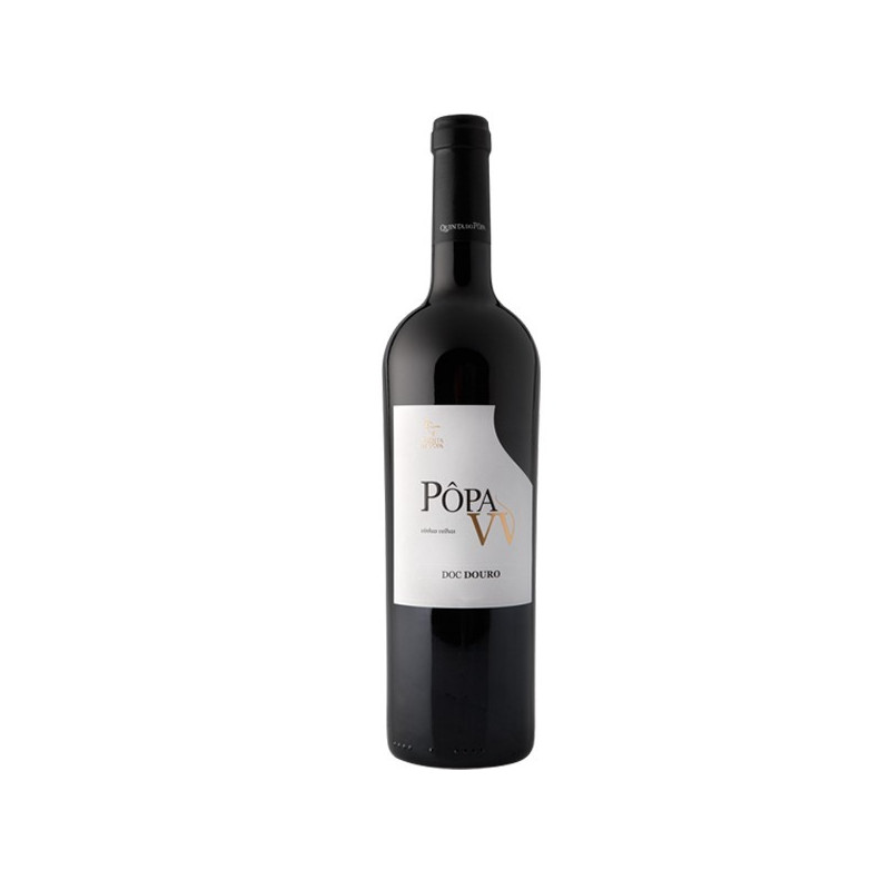 Pôpa Vinhas Velhas 2013 punaviini Pôpa Vinhas Velhas 2013 punaviini
