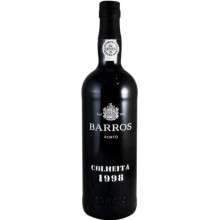 Barros Colheita 1998 Port Vin