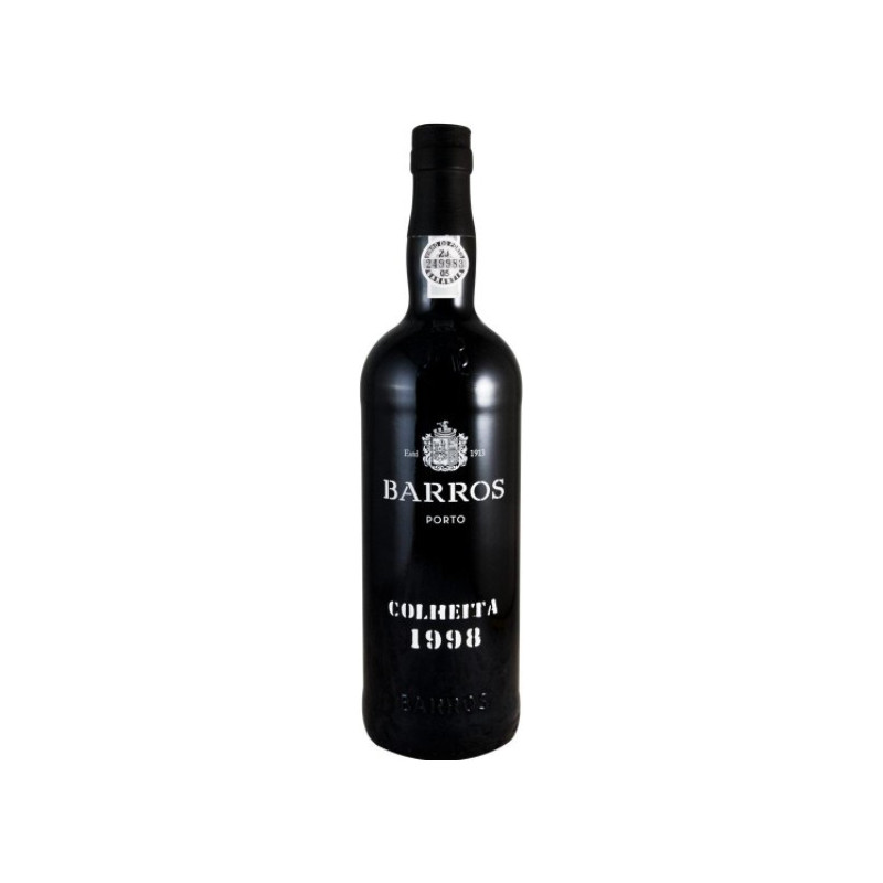 Barros Colheita 1998 Port Vin Barros Colheita 1998 Port Vin