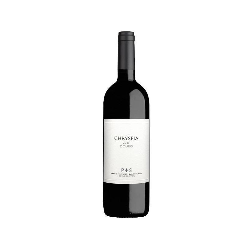 Chryseia 2015 rødvin Chryseia 2015 rødvin