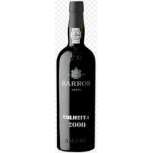 Barros Colheita 2000 Port viini