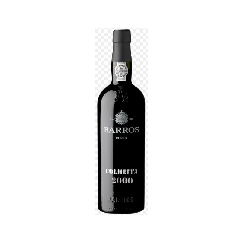 Barros Colheita 2000 portvin Barros Colheita 2000 portvin