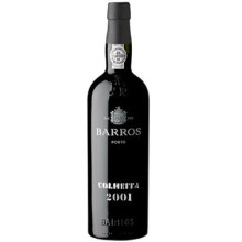 Barros Colheita 2001 Port Vin