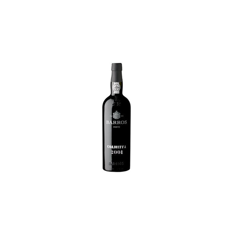 Barros Colheita 2001Portwein Barros Colheita 2001Portwein