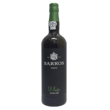 Barros Dry White Port Wijn