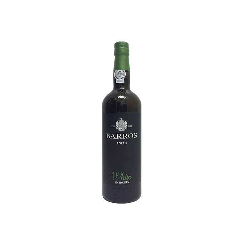 Barros Weißer Portwein Barros Weißer Portwein