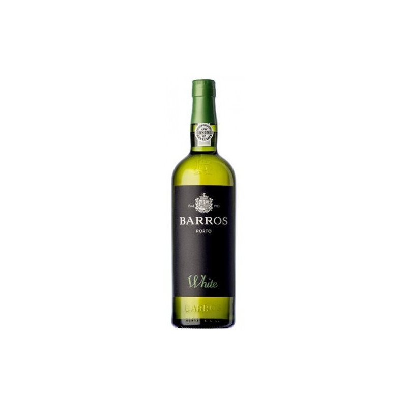 Barros White Port Wine Barros White Port Wine
