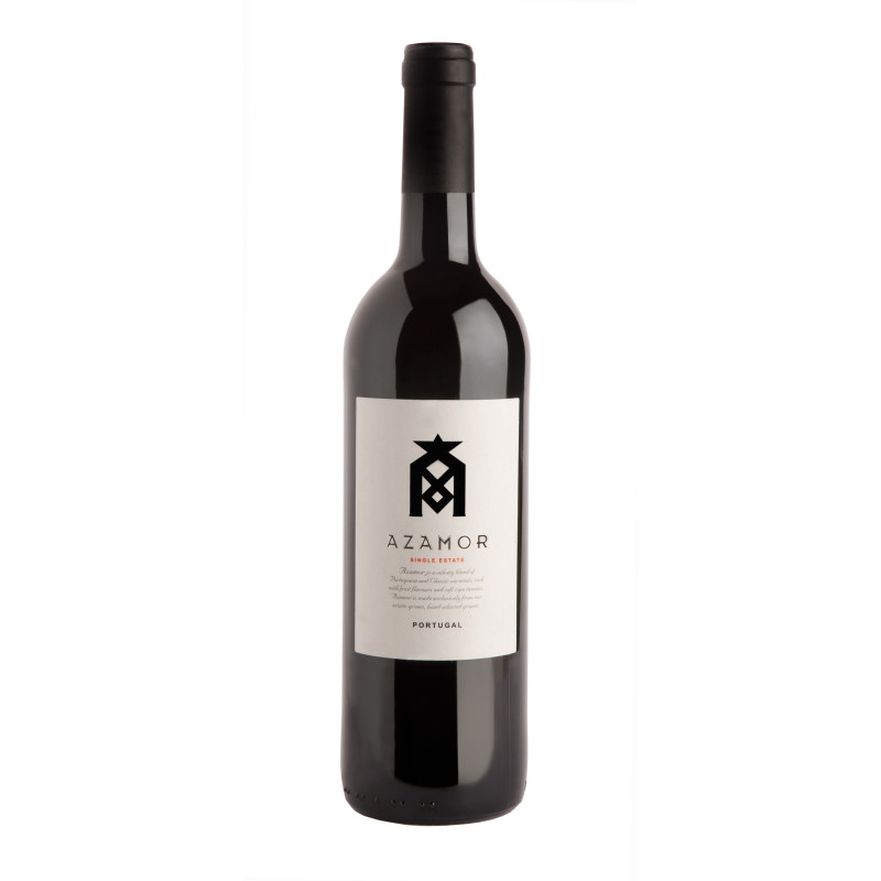 Azamor Vino Rojo 2015 Azamor Vino Rojo 2015