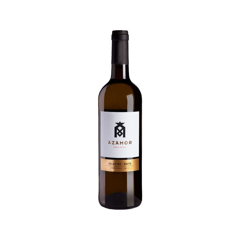 Azamor 2015 bílé víno Azamor 2015 bílé víno