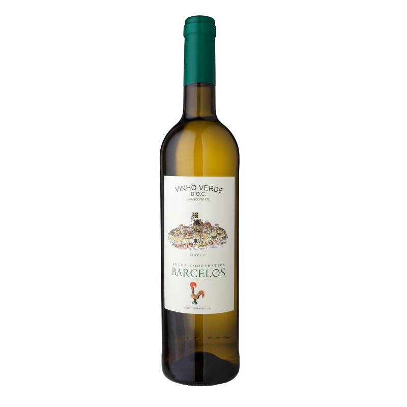 Adega Cooperativa de Barcelos White Wine