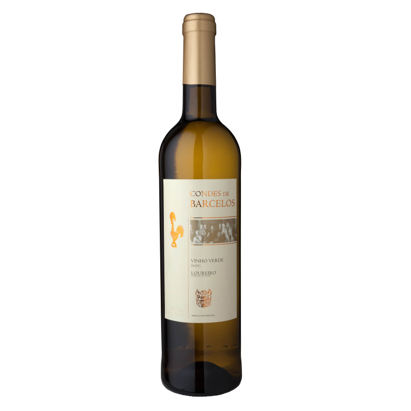 Vino Blanco Condes de Barcelos