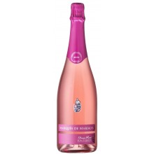 Marquês de Marialva Baga Bruto 2013 Sparkling Rosé Wine