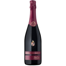 Marquês de Marialva Touriga Nacional et Baga Bruto Sparkling