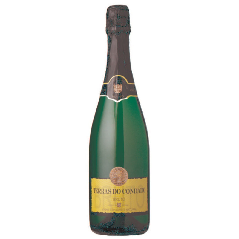 Terras do Condado Bruto Sparkling White Wine Terras do Condado Bruto Sparkling White Wine