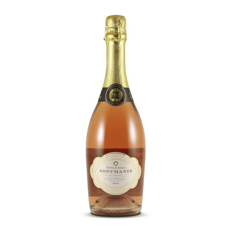 Quinta da Falorca Bruto 2015 Vino Rosato Spumante