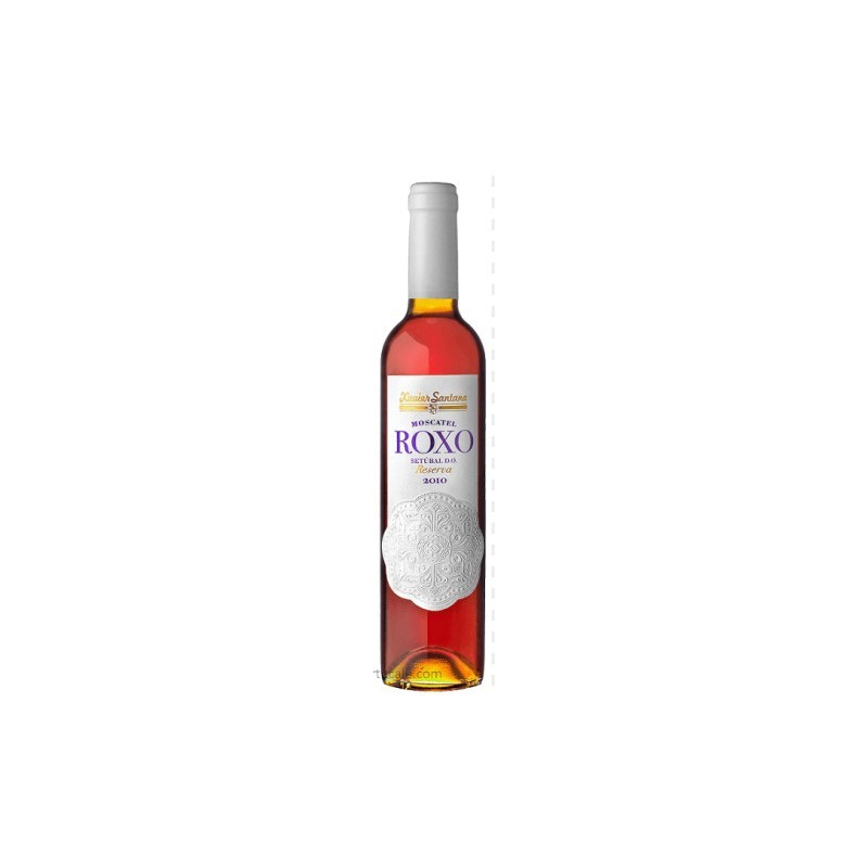 Xavier Santana Moscatel Roxo Setúbal 2010 Muscat Wine (500ml) Xavier Santana Moscatel Roxo Setúbal 2010 Muscat Wine (500ml)