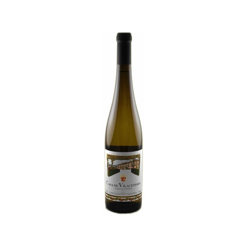 Casa de Vilacetinho Grande Escolha 2015 Vin Blanc Casa de Vilacetinho Grande Escolha 2015 Vin Blanc