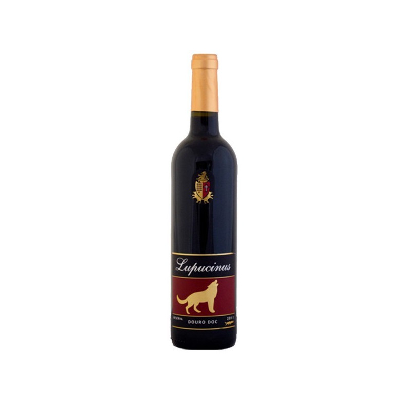 Lupucinus Reserva 2015 Red Wine Lupucinus Reserva 2015 Red Wine