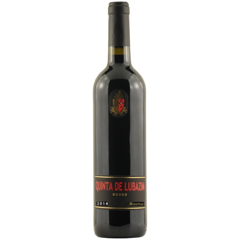 Quinta de Lubazim Rode Wijn 2014 Quinta de Lubazim Rode Wijn 2014