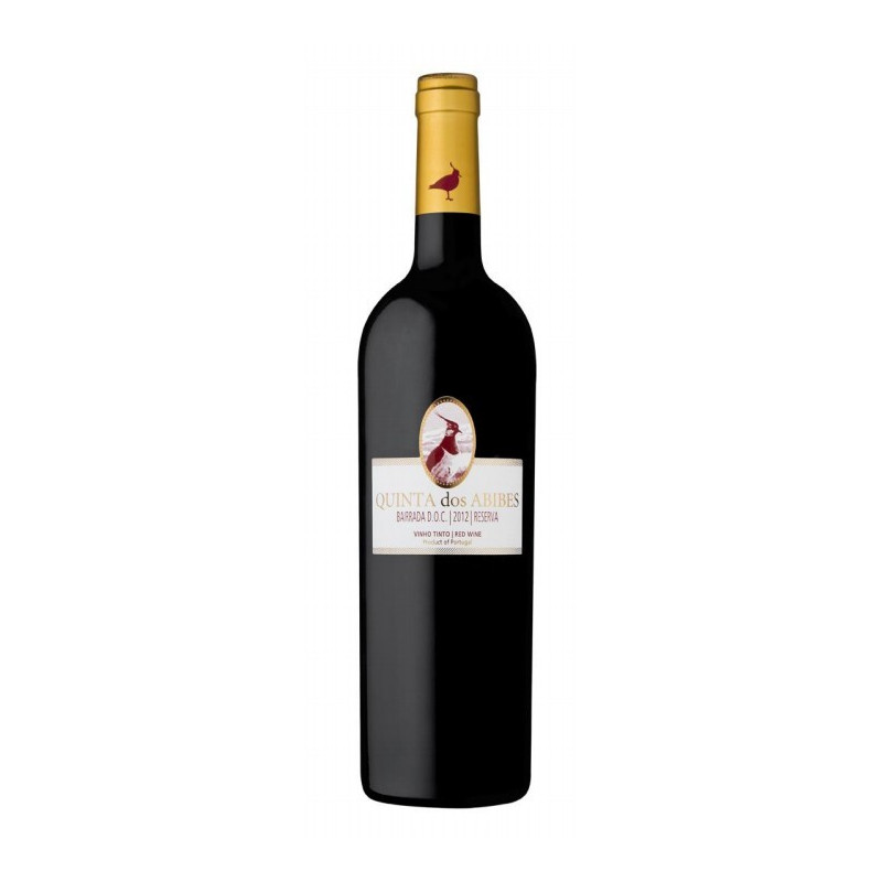 Quinta dos Abibes Reserva Red Wine