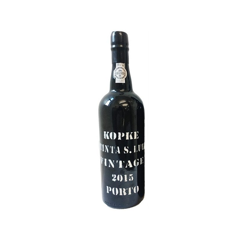 Kopke Quinta de São Luiz Vintage 2015 Port Wijn Kopke Quinta de São Luiz Vintage 2015 Port Wijn