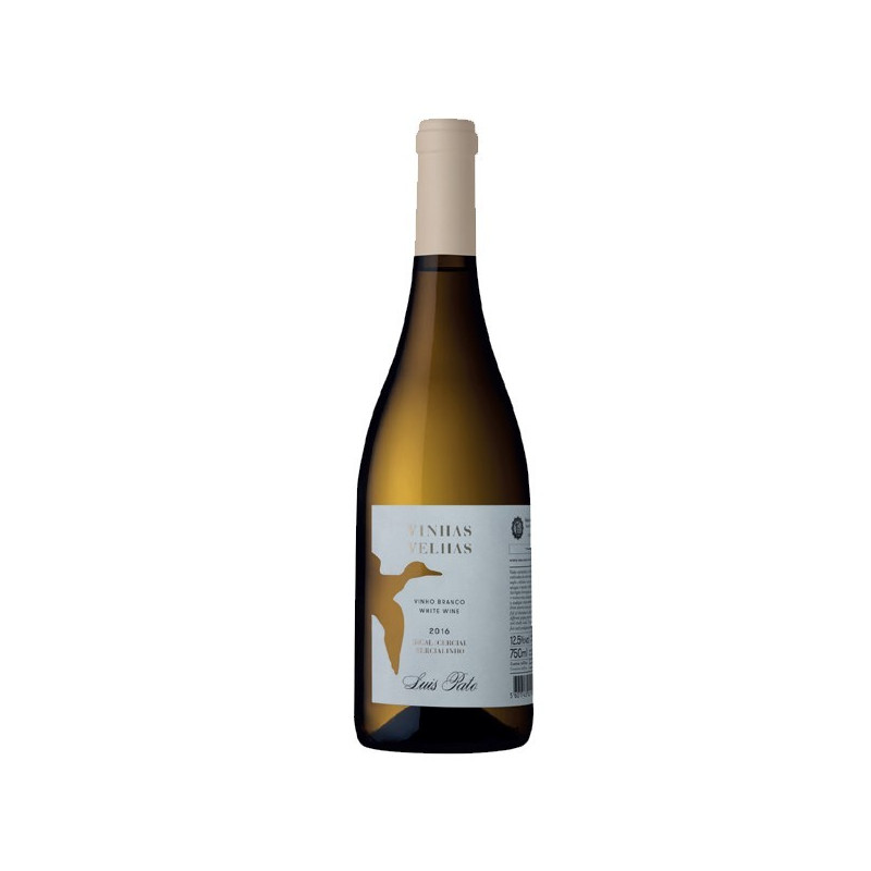 Luis Pato Vinhas Velhas 2017 Weißwein