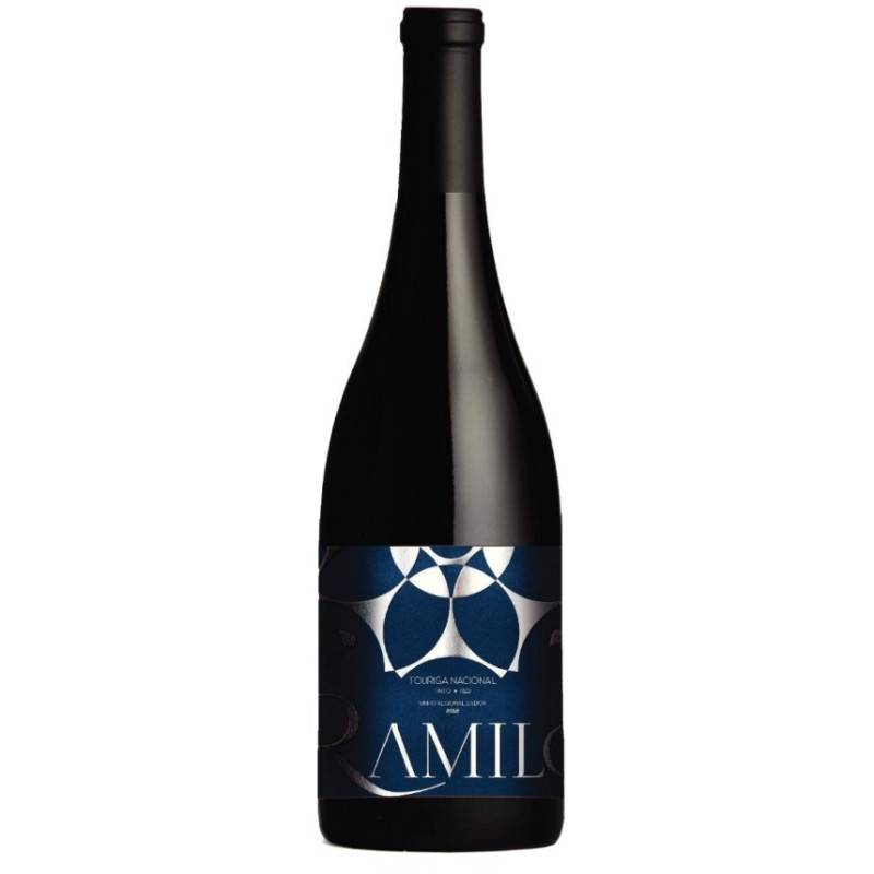 Vino rosso nazionale Casal do Ramilo Touriga