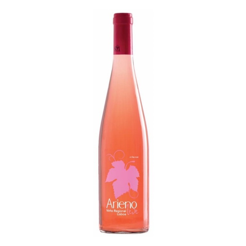Arieno Leve 2016 Rosé Wine
