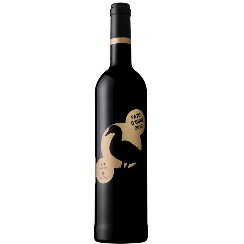 Pato d'Oiro 2010 rødvin Pato d'Oiro 2010 rødvin