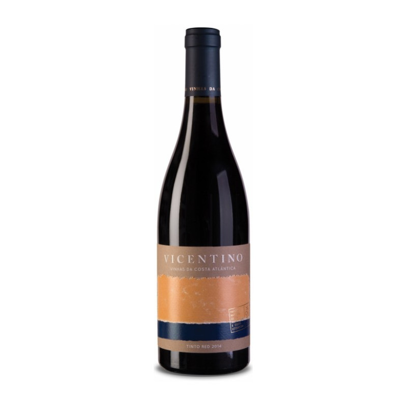 Vicentino 2014 Rotwein Vicentino 2014 Rotwein