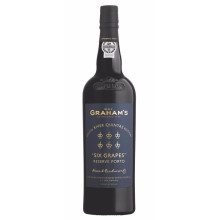 Graham's Six Grapes River Quintas Portwein