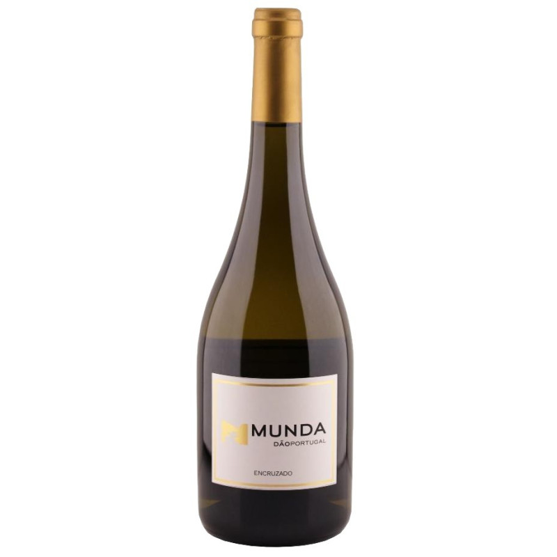 Munda Encruzado 2014 White Wine Munda Encruzado 2014 White Wine