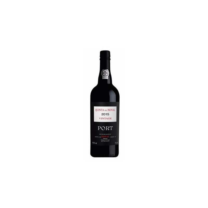 Quinta do Noval Vintage 2015 Port Wine Quinta do Noval Vintage 2015 Port Wine