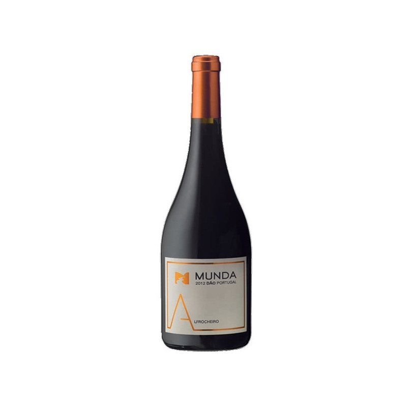 Vino Tinto Munda Alfrocheiro 2012 Vino Tinto Munda Alfrocheiro 2012