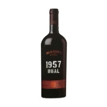 Vino Blandy's Bual Vintage 1957 Madeira