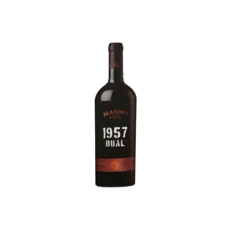 Blandy's Bual Vintage 1957 Madeira-Wein Blandy's Bual Vintage 1957 Madeira-Wein