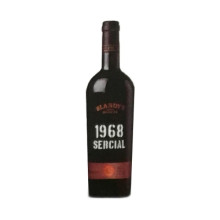 Blandy's Sercial ročník 1968 víno Madeira