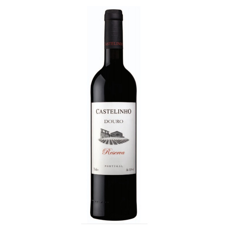 Rotwein Castelinho Reserva 2013 Rotwein Castelinho Reserva 2013