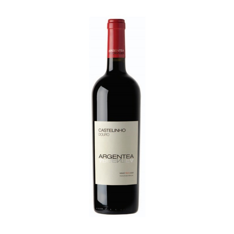 Castelinho "Argentea" 2008 punaviini Castelinho "Argentea" 2008 punaviini
